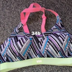 Sports bra Victoria Secret